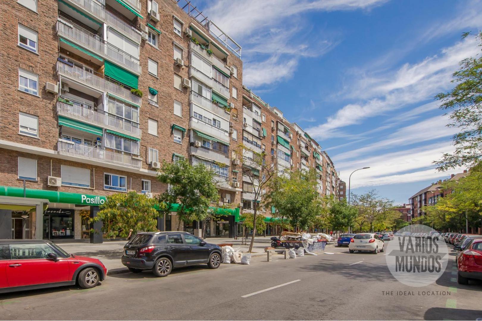 Appartement Con Parking 4, Vive La Latina *