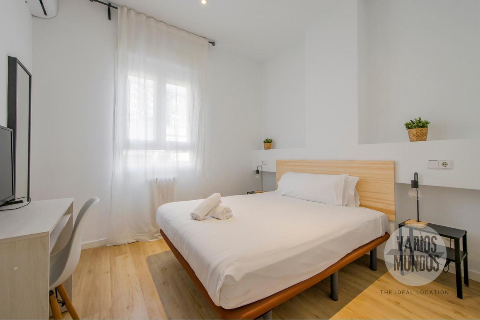 Appartement Con Parking 4, Vive La Latina *