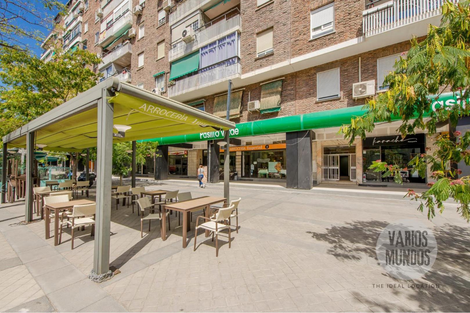 Con Parking 4, Vive La Latina Appartement Madrid