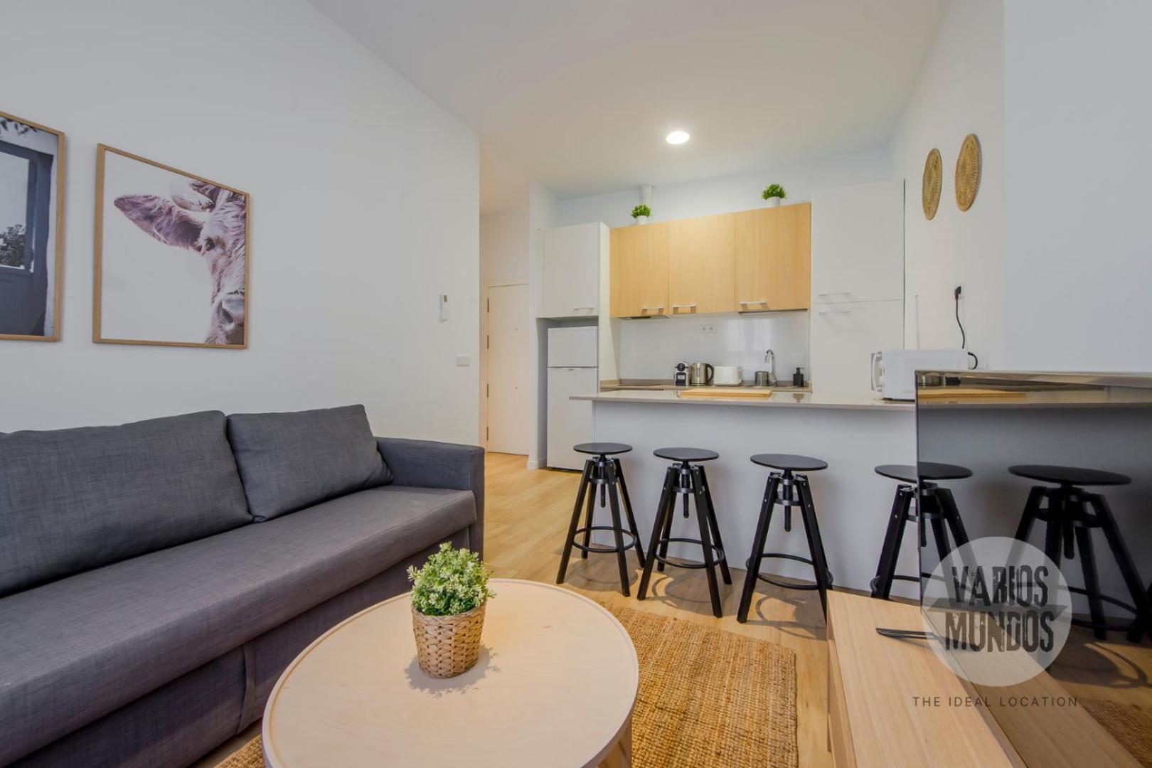 Appartement Con Parking 4, Vive La Latina