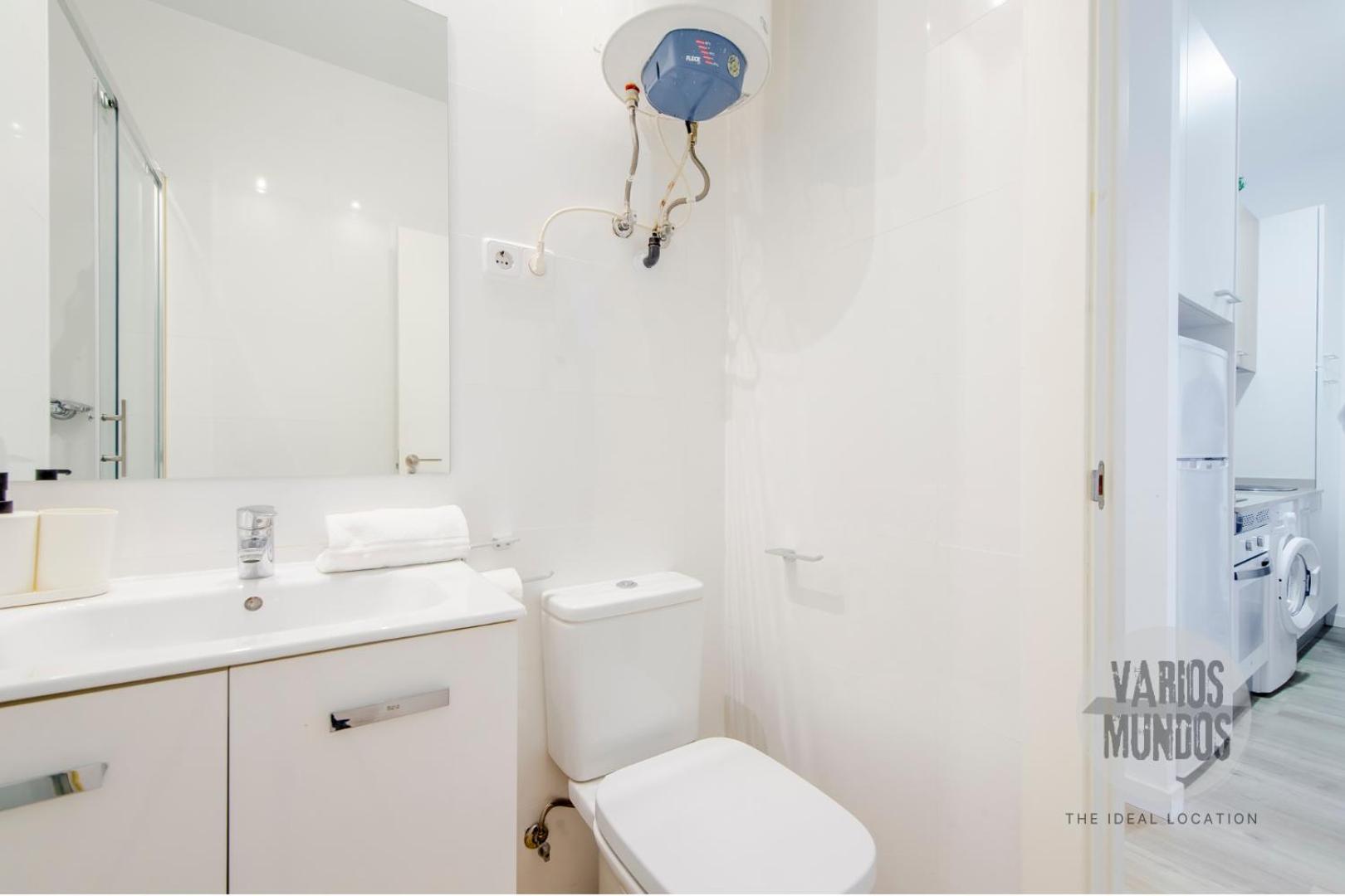 Appartement Con Parking 4, Vive La Latina *