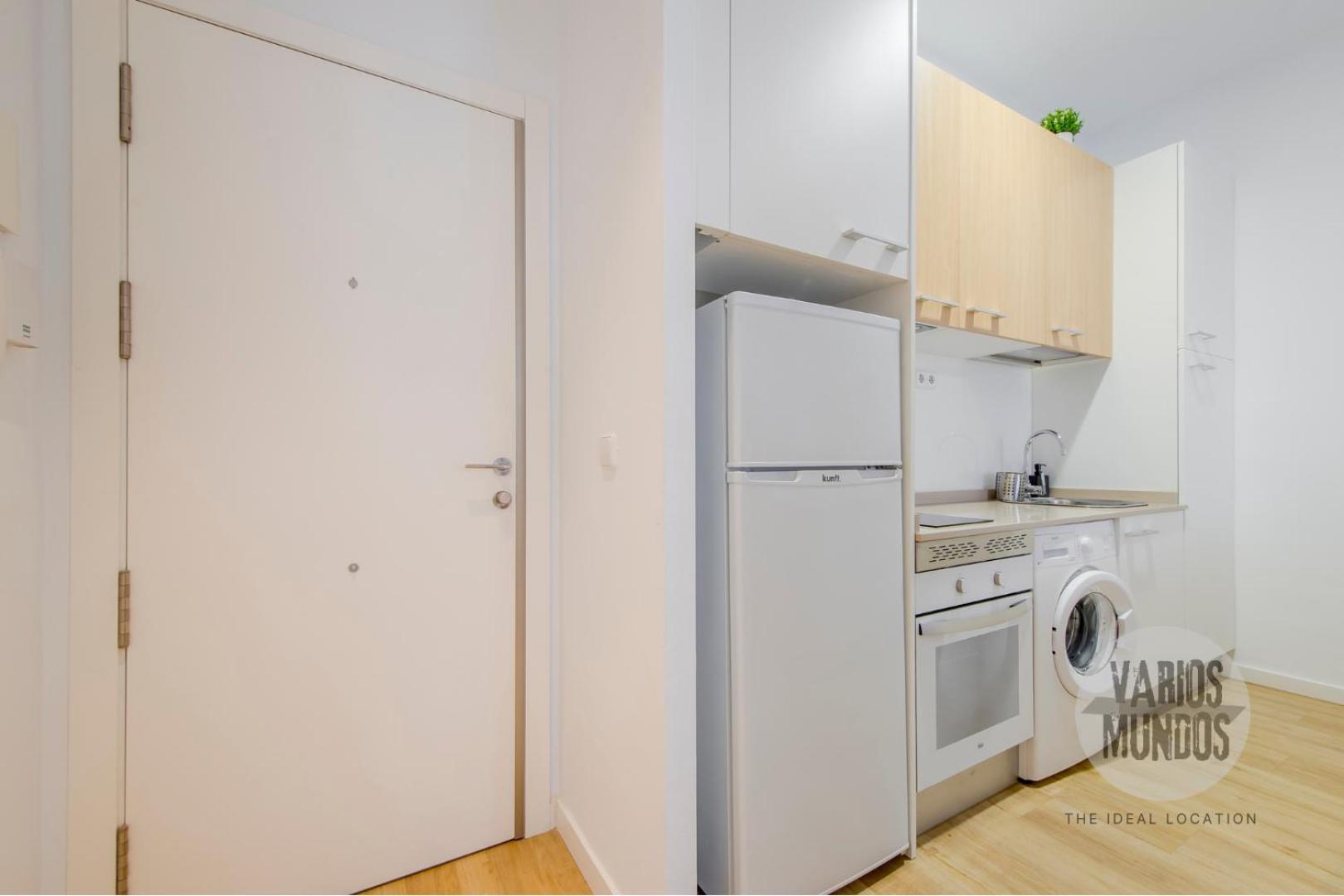 Con Parking 4, Vive La Latina Appartement *