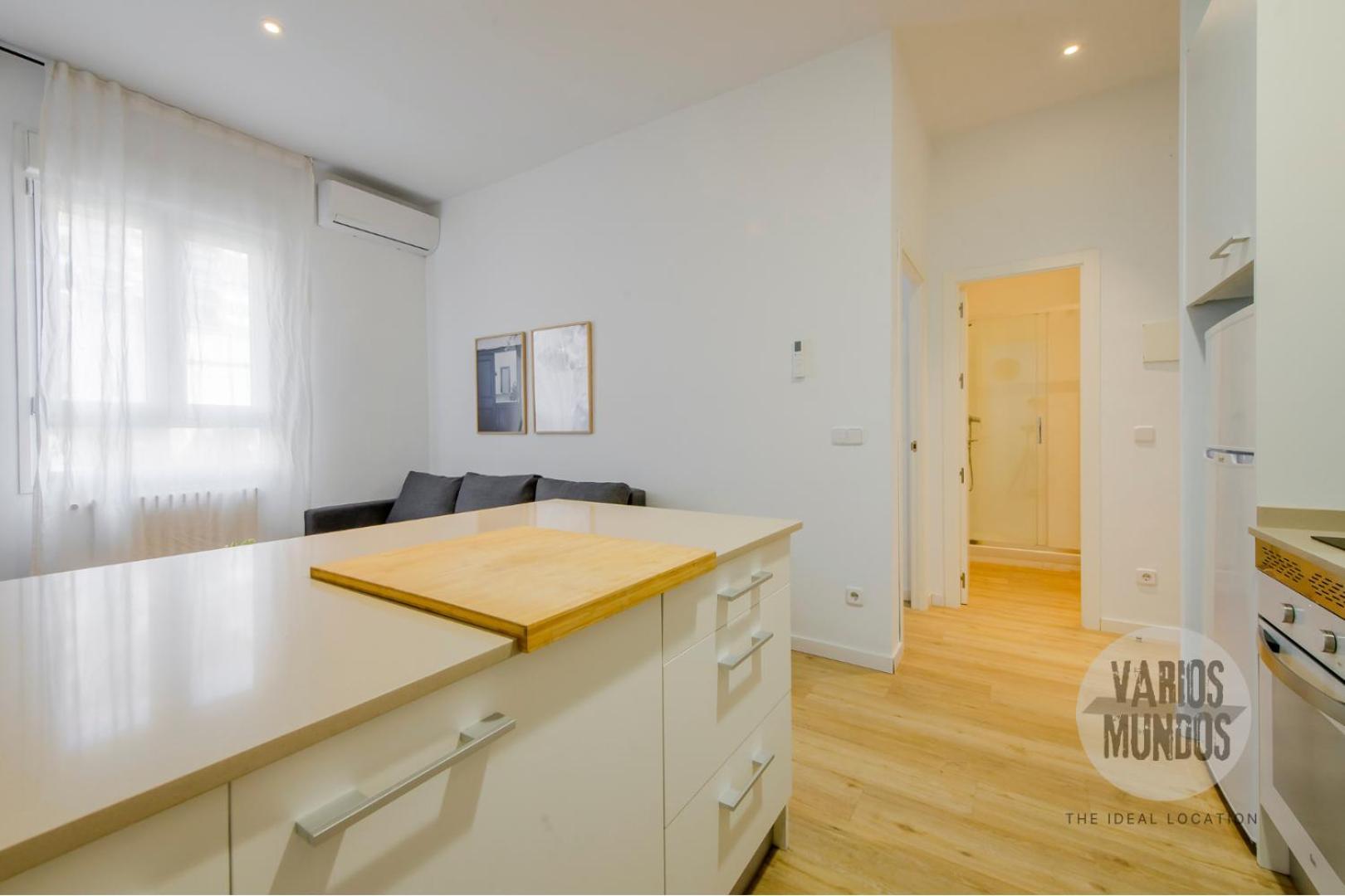 Con Parking 4, Vive La Latina Apartament