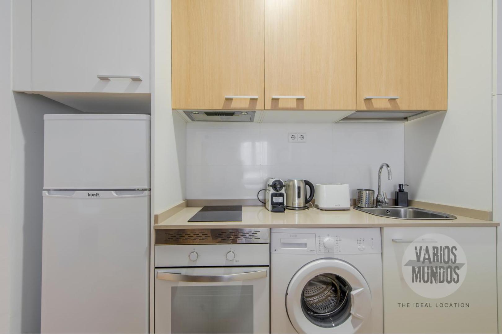 Apartment Con Parking 4, Vive La Latina *